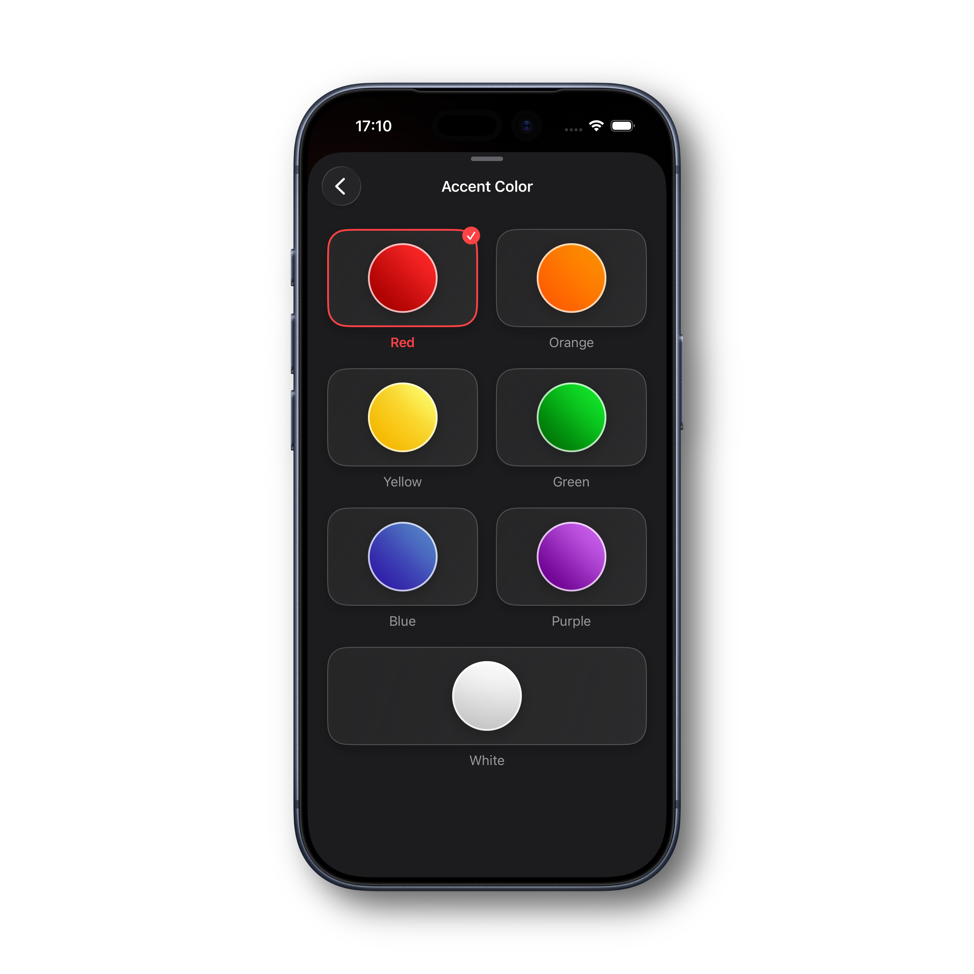 Day Calculator Themes